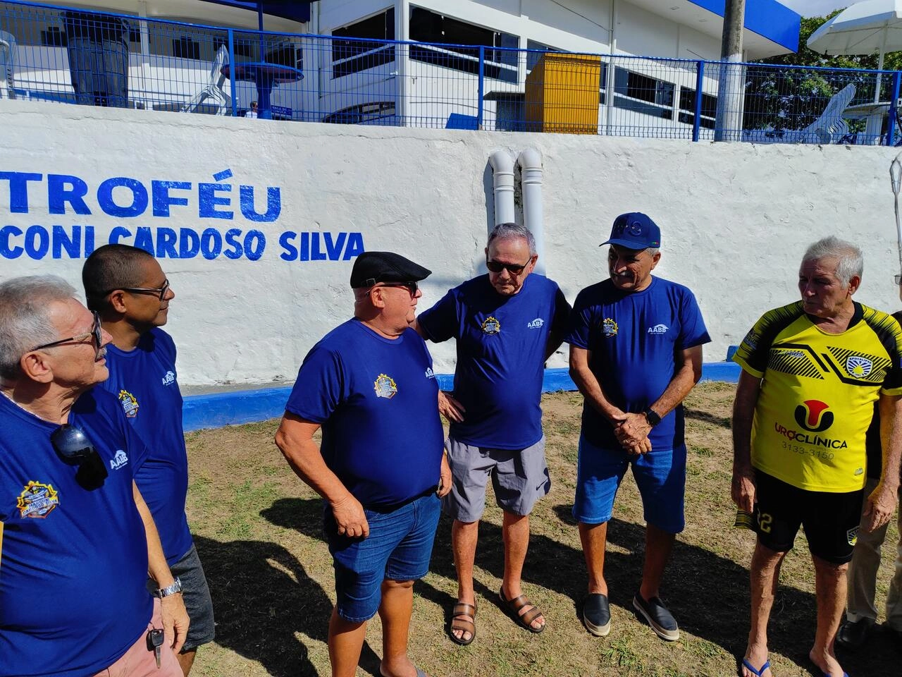 ⚽ AABB São Luís celebra abertura do 47º Campeonato Interno com Torneio Início