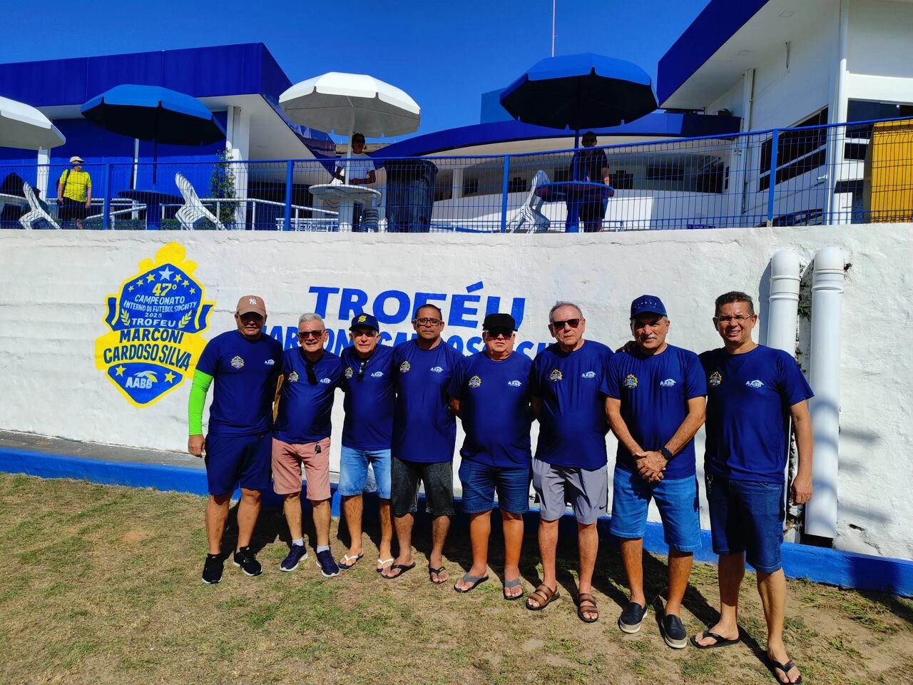 ⚽ AABB São Luís celebra abertura do 47º Campeonato Interno com Torneio Início
