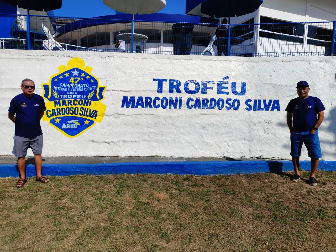 ⚽ AABB São Luís celebra abertura do 47º Campeonato Interno com Torneio Início