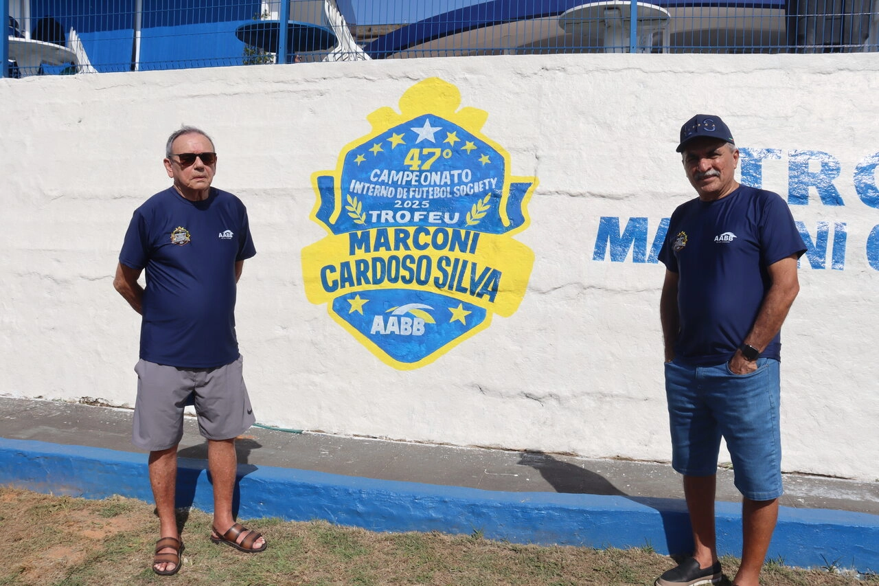 ⚽ AABB São Luís celebra abertura do 47º Campeonato Interno com Torneio Início