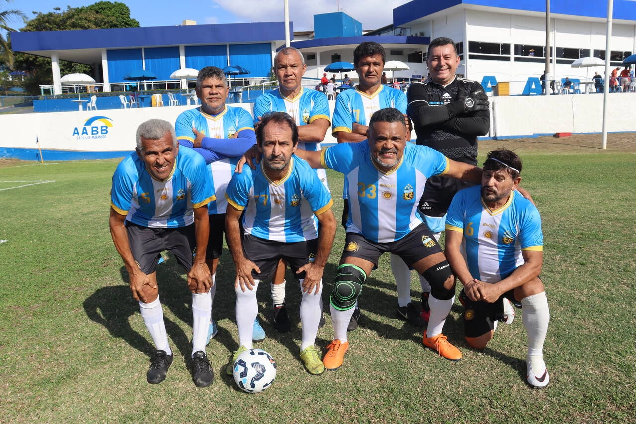 ⚽ AABB São Luís celebra abertura do 47º Campeonato Interno com Torneio Início