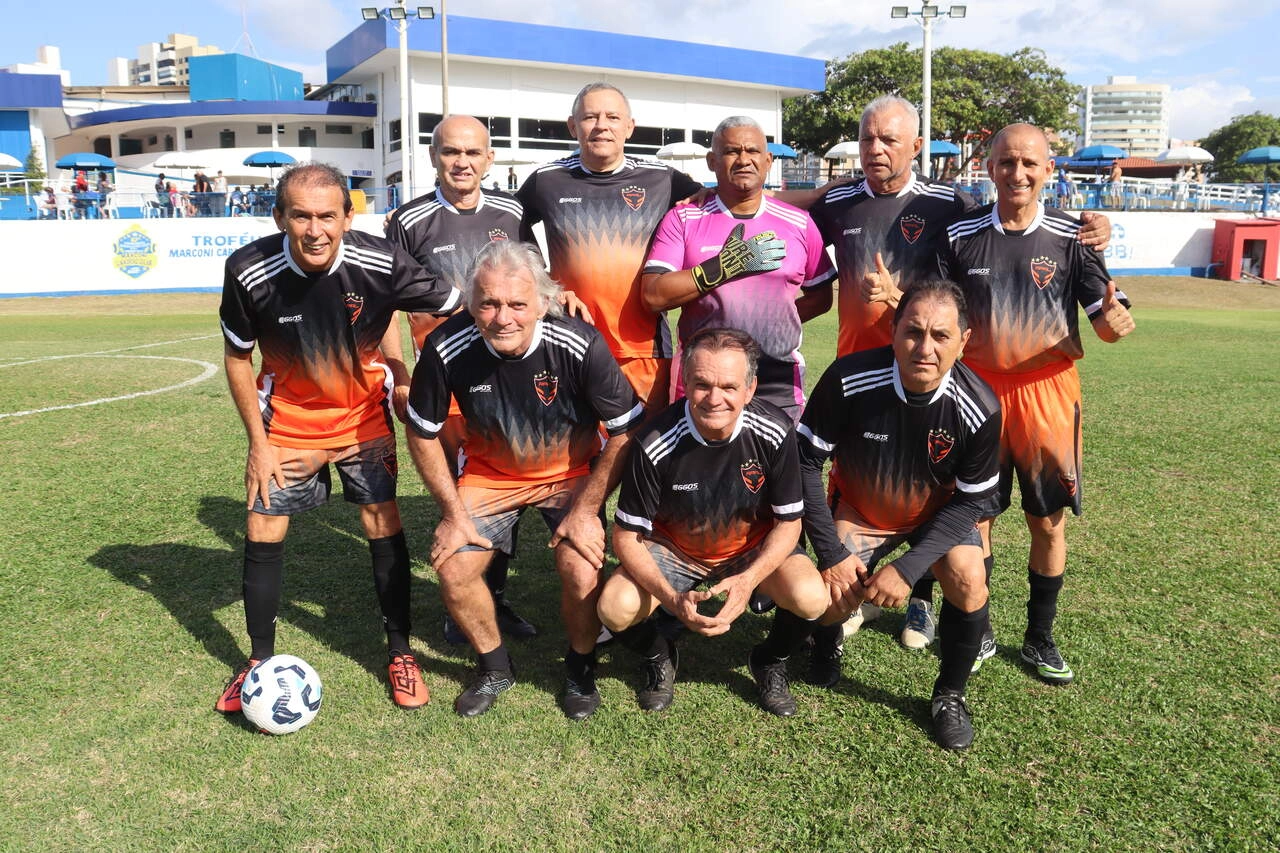 ⚽ AABB São Luís celebra abertura do 47º Campeonato Interno com Torneio Início