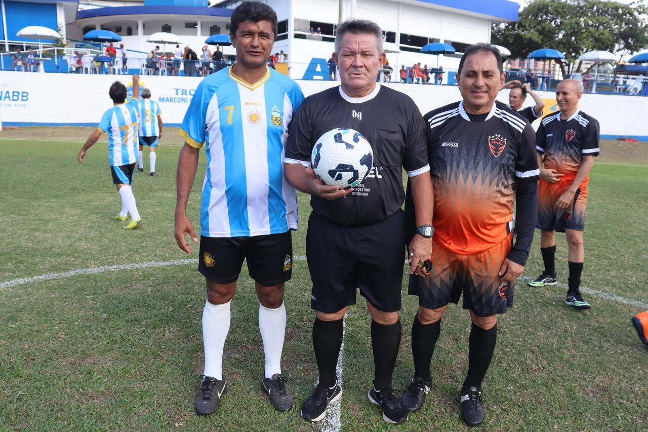 ⚽ AABB São Luís celebra abertura do 47º Campeonato Interno com Torneio Início