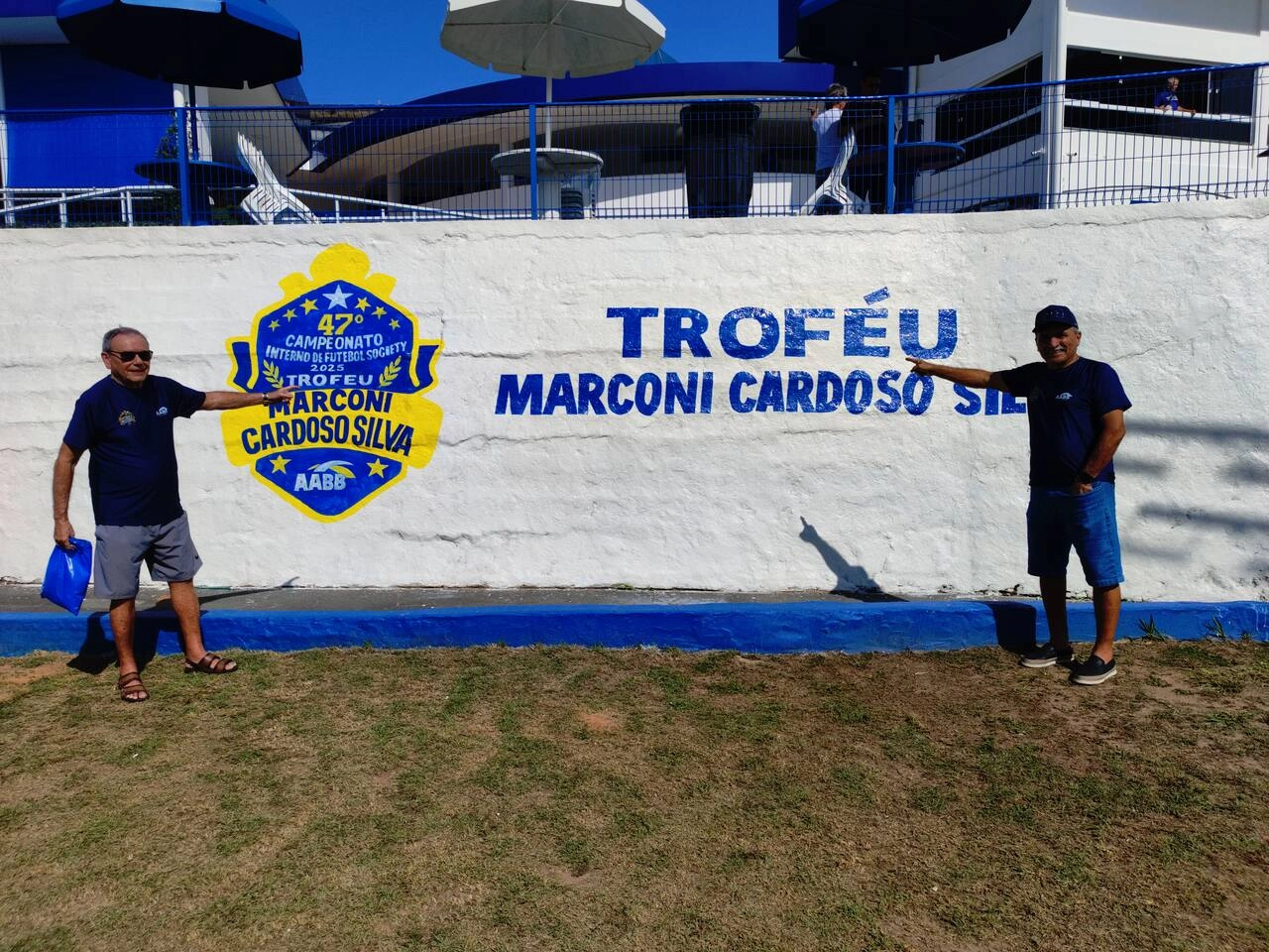 ⚽ AABB São Luís celebra abertura do 47º Campeonato Interno com Torneio Início