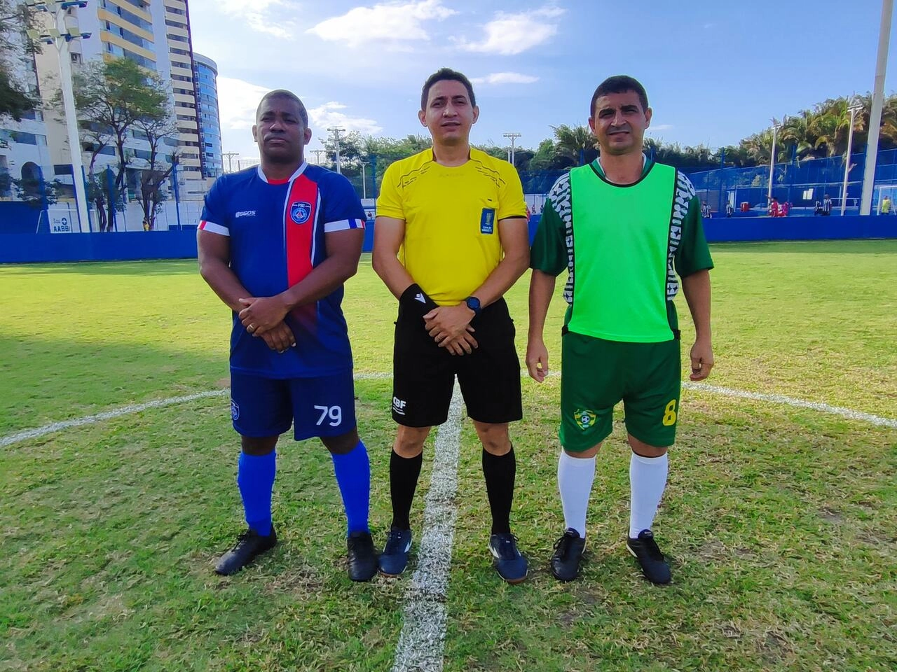 ⚽ AABB São Luís celebra abertura do 47º Campeonato Interno com Torneio Início