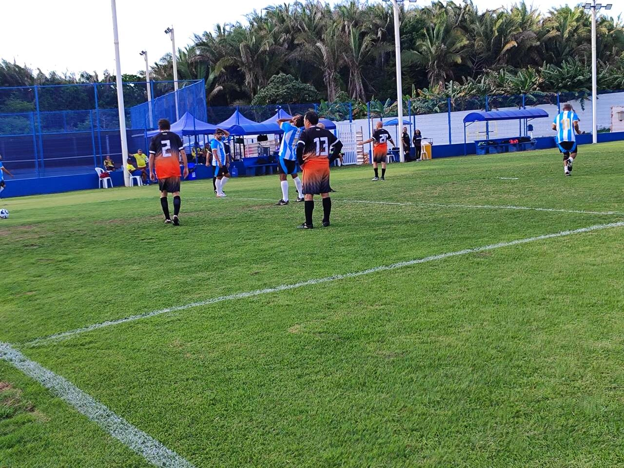 ⚽ AABB São Luís celebra abertura do 47º Campeonato Interno com Torneio Início