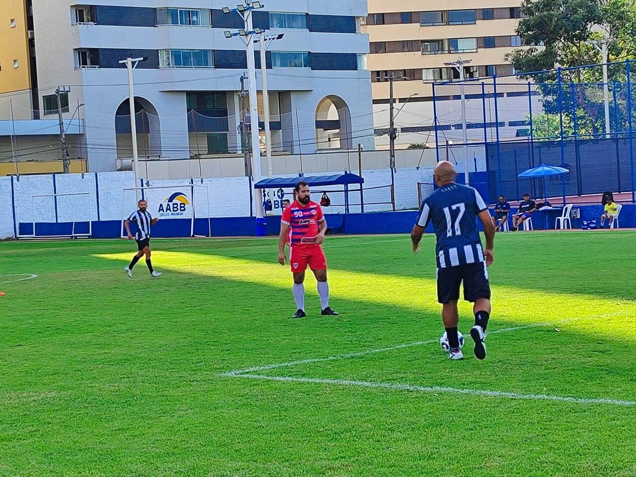 ⚽ AABB São Luís celebra abertura do 47º Campeonato Interno com Torneio Início