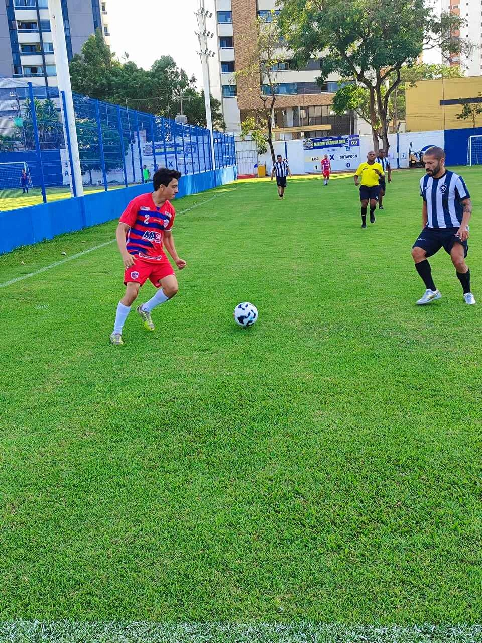 ⚽ AABB São Luís celebra abertura do 47º Campeonato Interno com Torneio Início