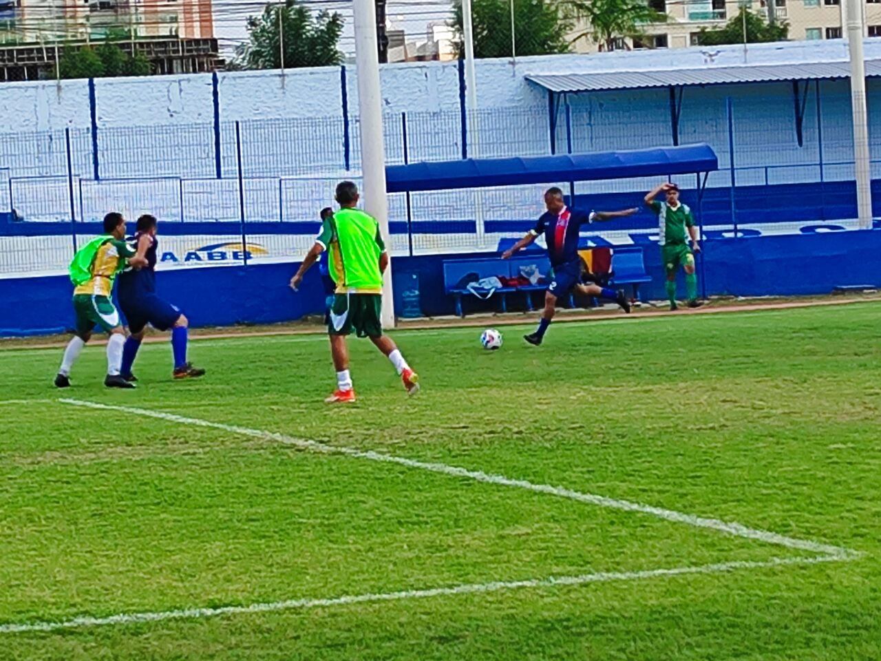 ⚽ AABB São Luís celebra abertura do 47º Campeonato Interno com Torneio Início