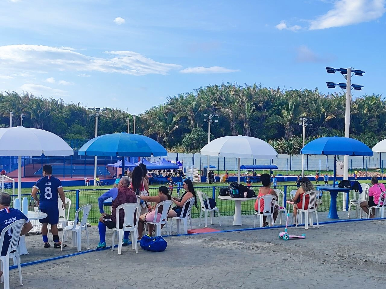 ⚽ AABB São Luís celebra abertura do 47º Campeonato Interno com Torneio Início