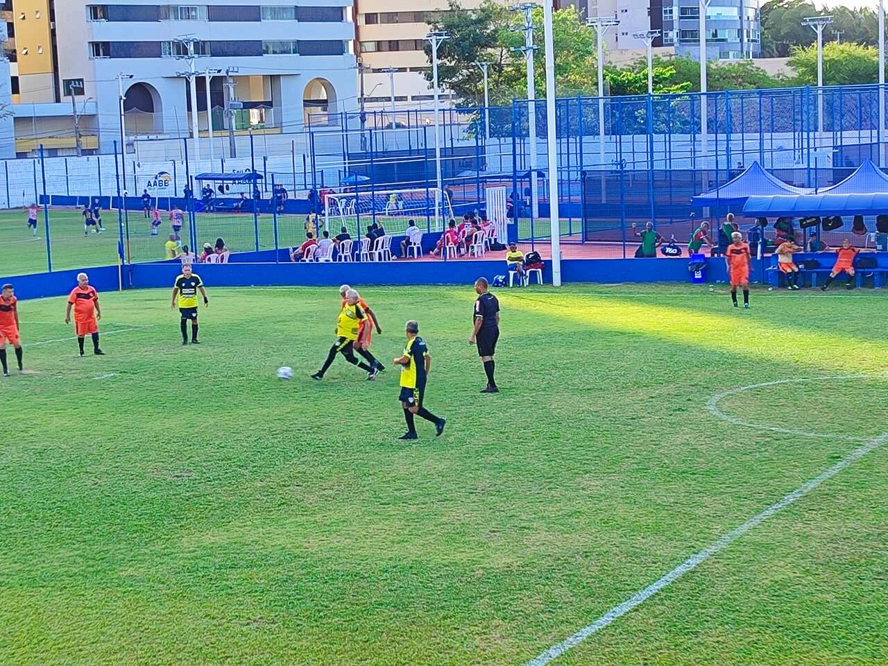 ⚽ AABB São Luís celebra abertura do 47º Campeonato Interno com Torneio Início