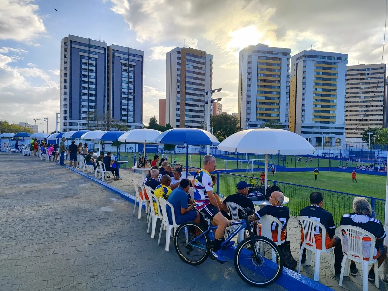 ⚽ AABB São Luís celebra abertura do 47º Campeonato Interno com Torneio Início