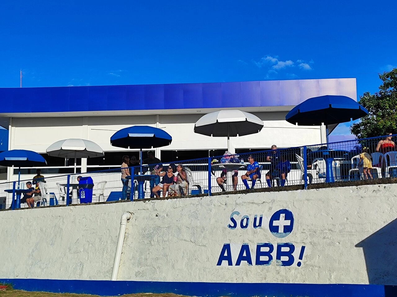 ⚽ AABB São Luís celebra abertura do 47º Campeonato Interno com Torneio Início