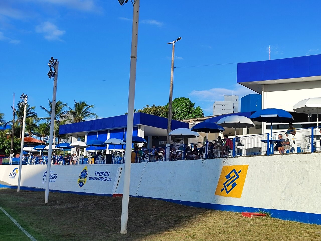 ⚽ AABB São Luís celebra abertura do 47º Campeonato Interno com Torneio Início