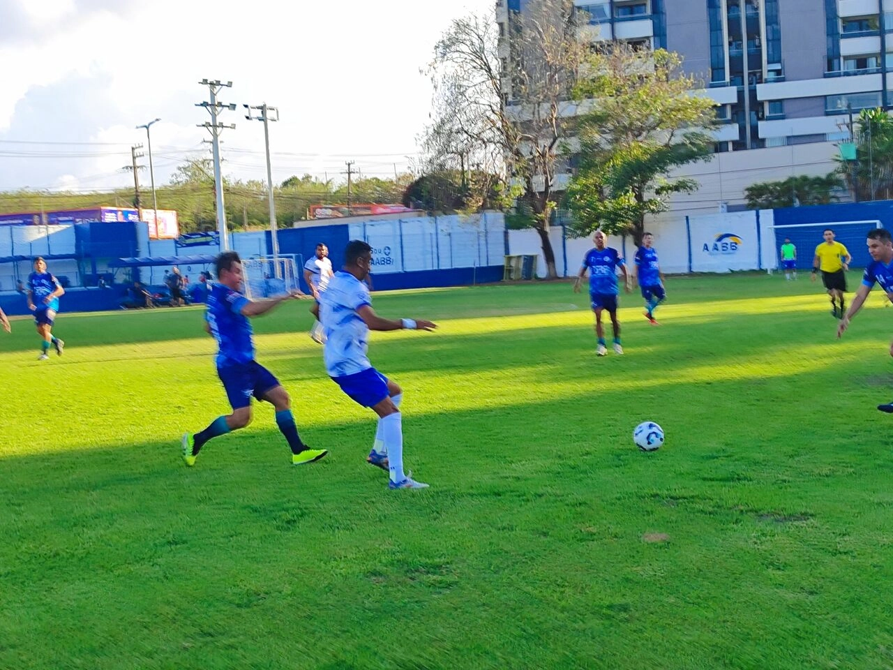 ⚽ AABB São Luís celebra abertura do 47º Campeonato Interno com Torneio Início