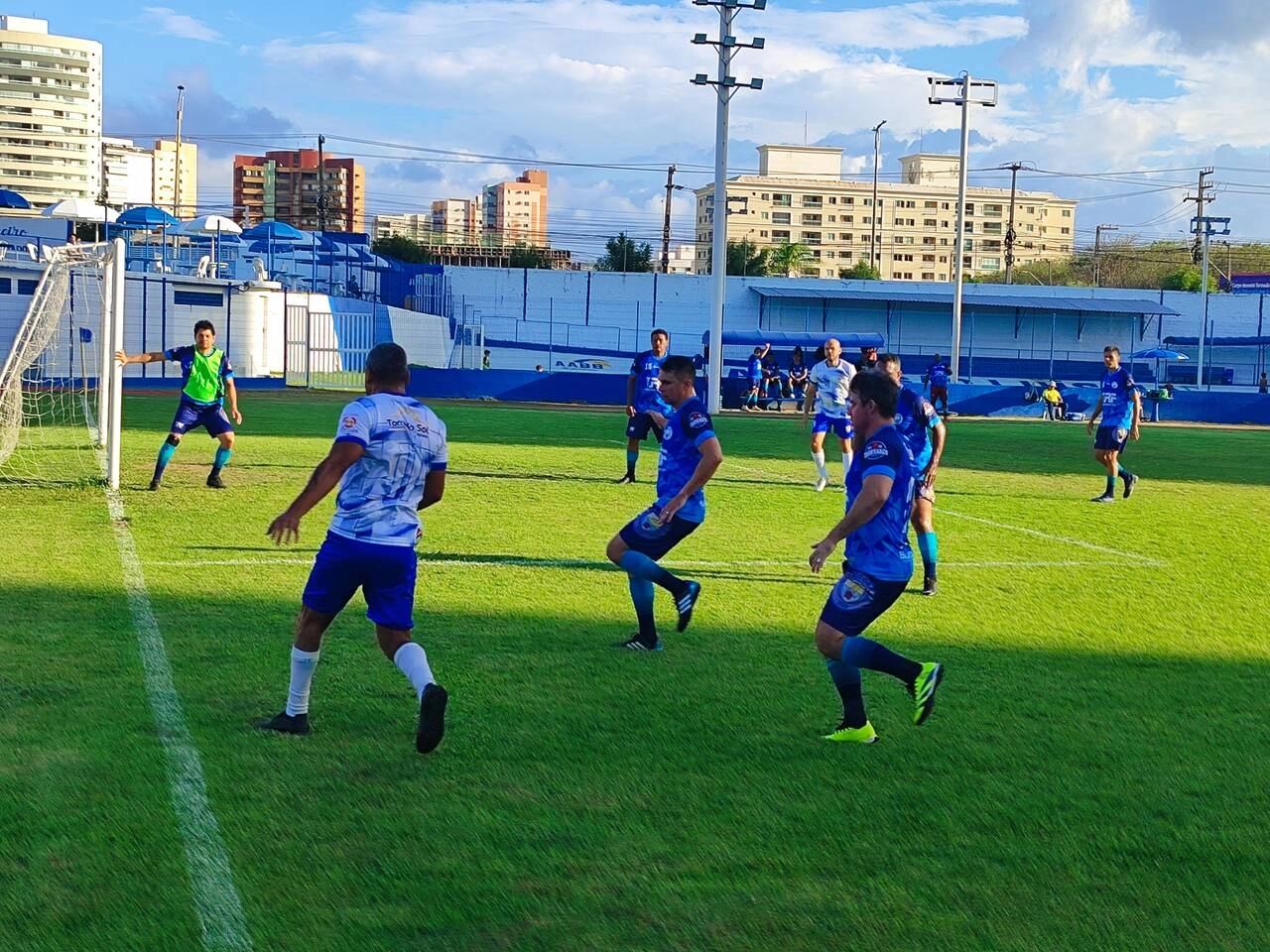 ⚽ AABB São Luís celebra abertura do 47º Campeonato Interno com Torneio Início