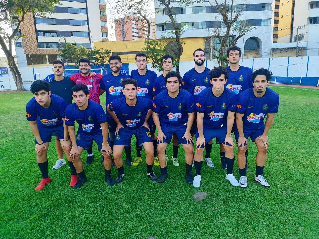 ⚽ AABB São Luís celebra abertura do 47º Campeonato Interno com Torneio Início