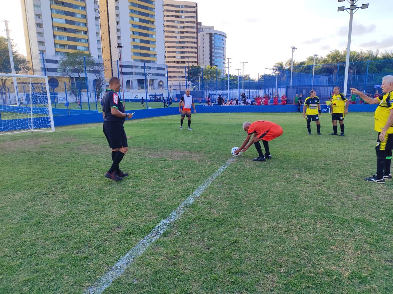 ⚽ AABB São Luís celebra abertura do 47º Campeonato Interno com Torneio Início