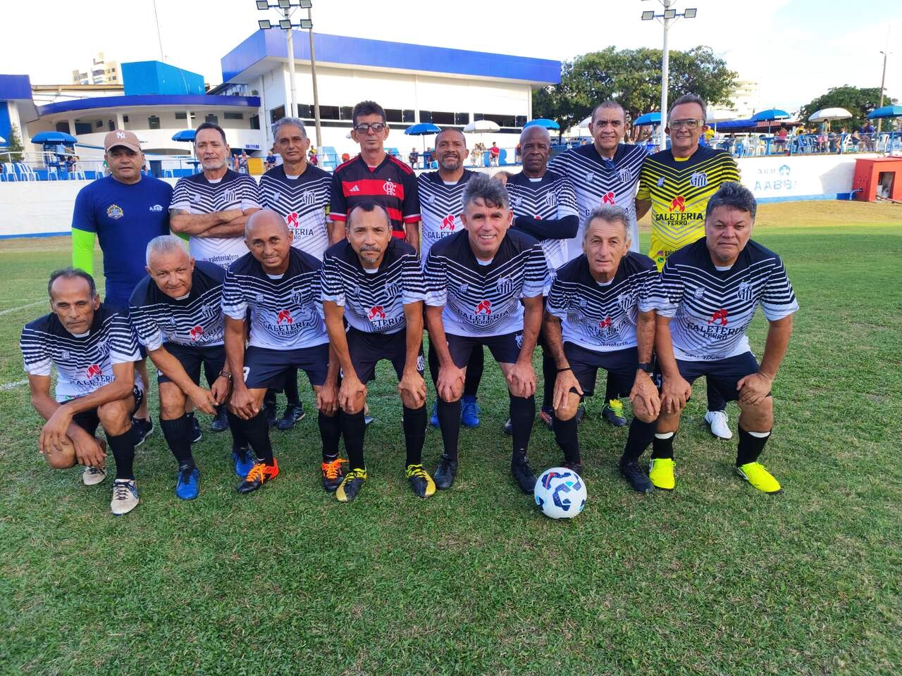 ⚽ AABB São Luís celebra abertura do 47º Campeonato Interno com Torneio Início