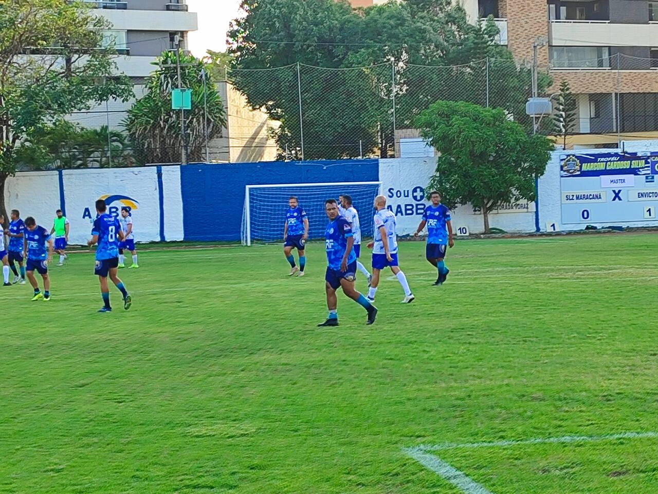 ⚽ AABB São Luís celebra abertura do 47º Campeonato Interno com Torneio Início