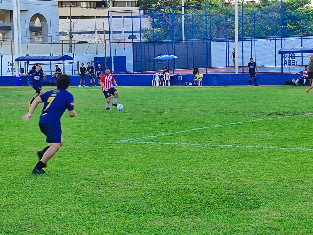 ⚽ AABB São Luís celebra abertura do 47º Campeonato Interno com Torneio Início