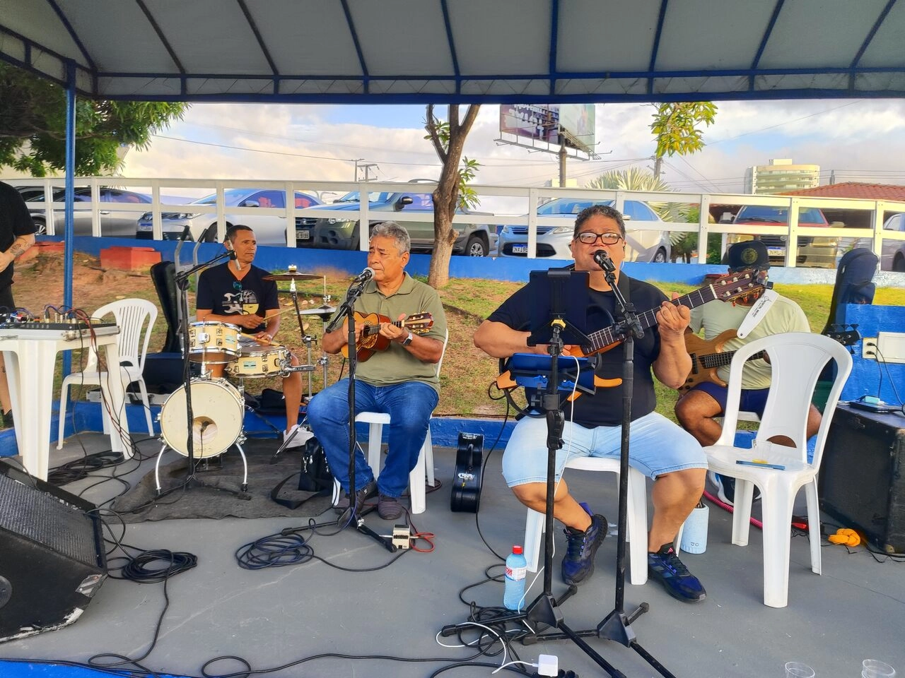 ⚽ AABB São Luís celebra abertura do 47º Campeonato Interno com Torneio Início