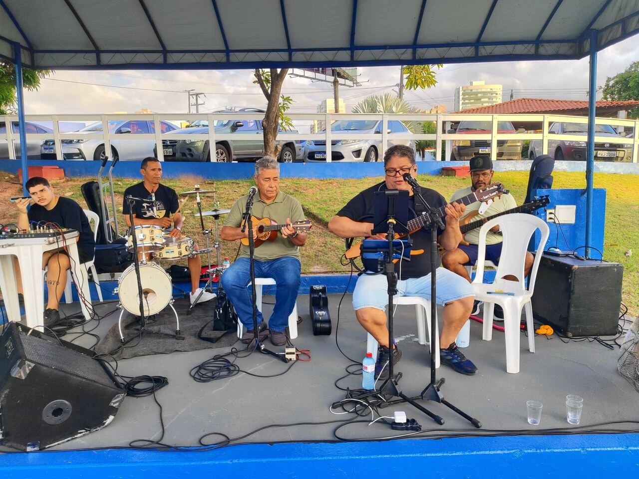 ⚽ AABB São Luís celebra abertura do 47º Campeonato Interno com Torneio Início