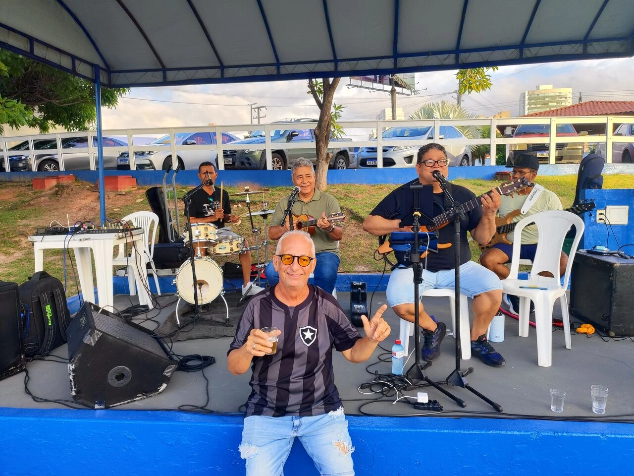⚽ AABB São Luís celebra abertura do 47º Campeonato Interno com Torneio Início