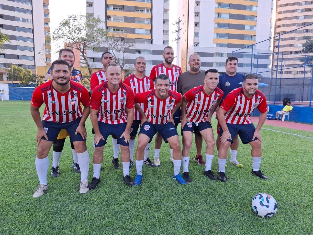 ⚽ AABB São Luís celebra abertura do 47º Campeonato Interno com Torneio Início