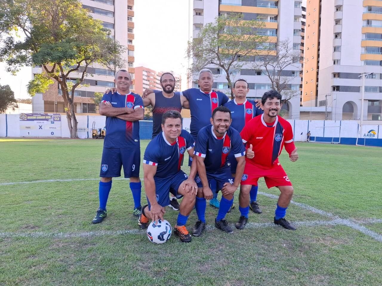 ⚽ AABB São Luís celebra abertura do 47º Campeonato Interno com Torneio Início