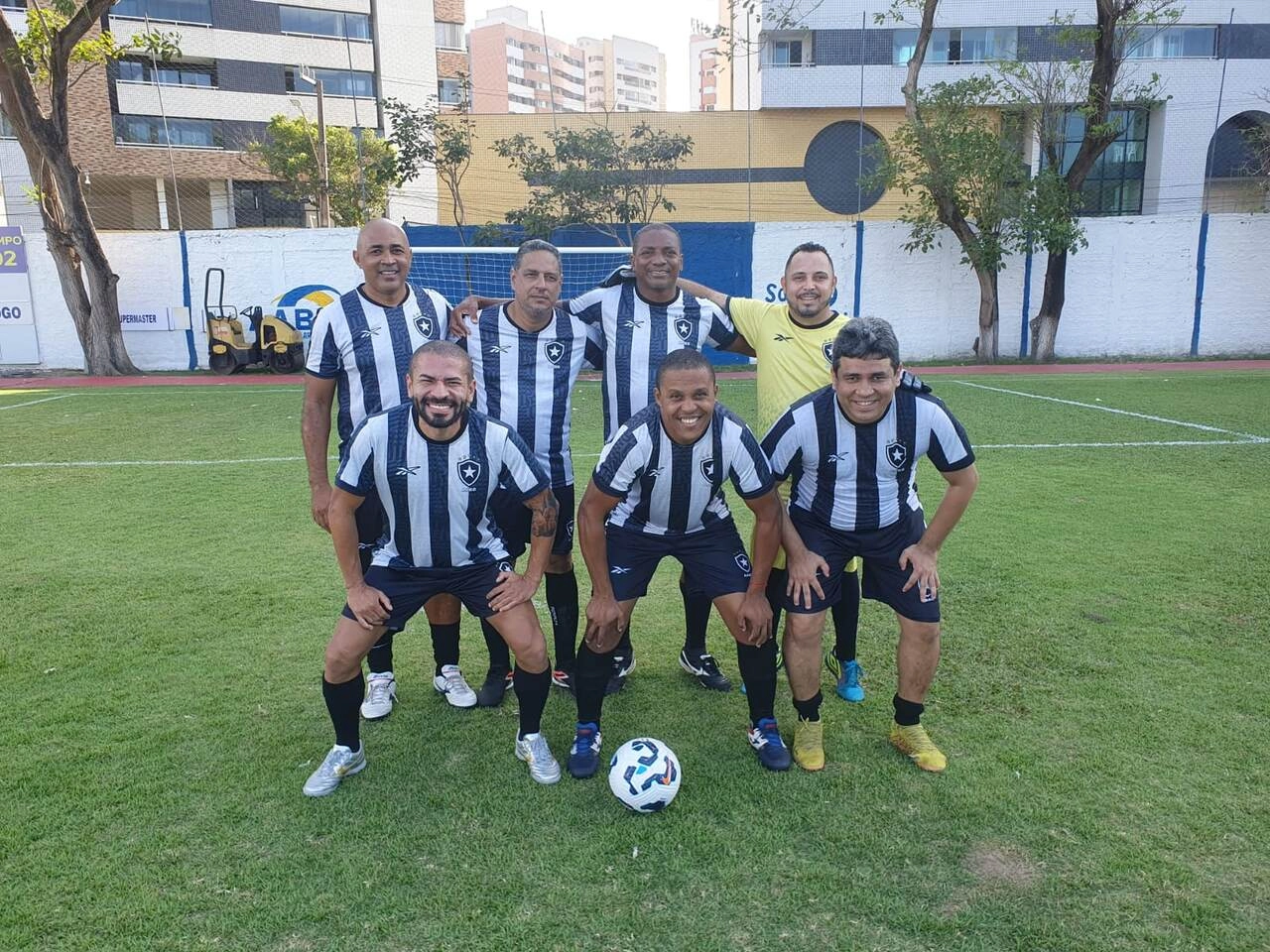 ⚽ AABB São Luís celebra abertura do 47º Campeonato Interno com Torneio Início