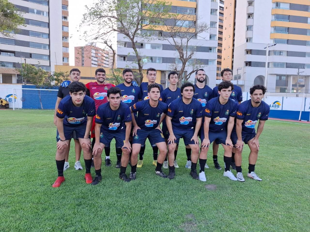 ⚽ AABB São Luís celebra abertura do 47º Campeonato Interno com Torneio Início