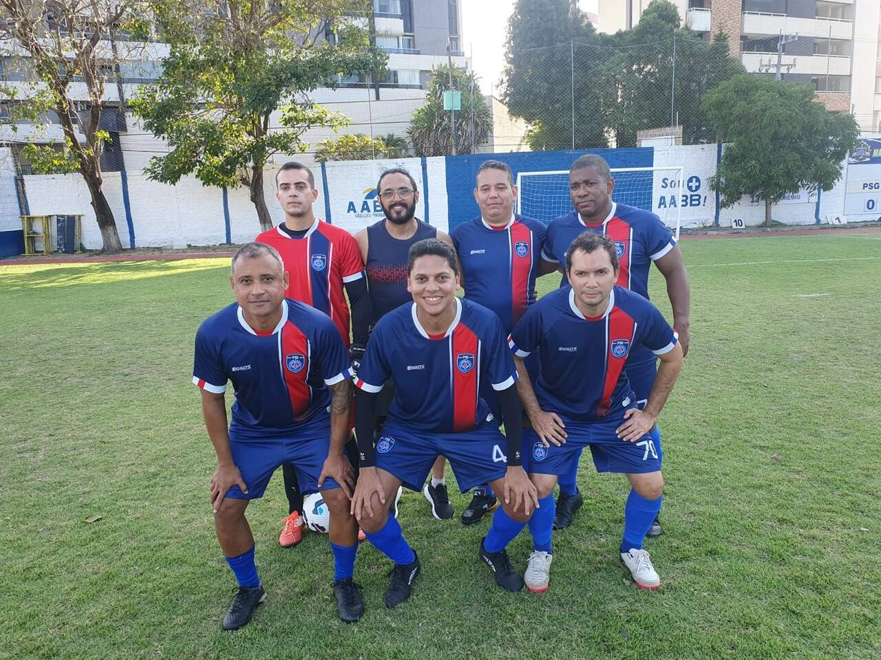 ⚽ AABB São Luís celebra abertura do 47º Campeonato Interno com Torneio Início