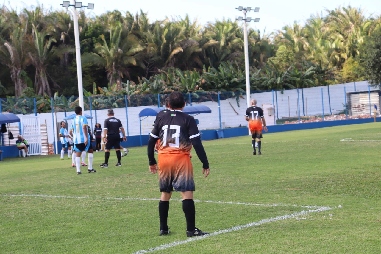 ⚽ AABB São Luís celebra abertura do 47º Campeonato Interno com Torneio Início