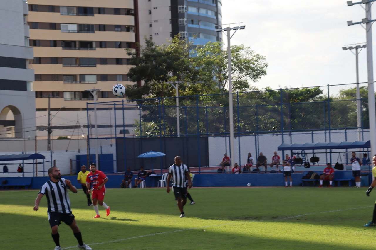 ⚽ AABB São Luís celebra abertura do 47º Campeonato Interno com Torneio Início