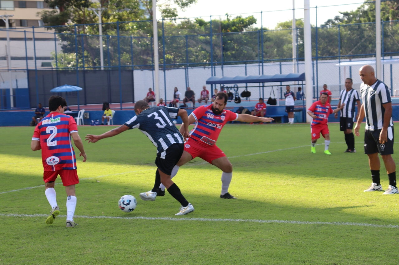 ⚽ AABB São Luís celebra abertura do 47º Campeonato Interno com Torneio Início