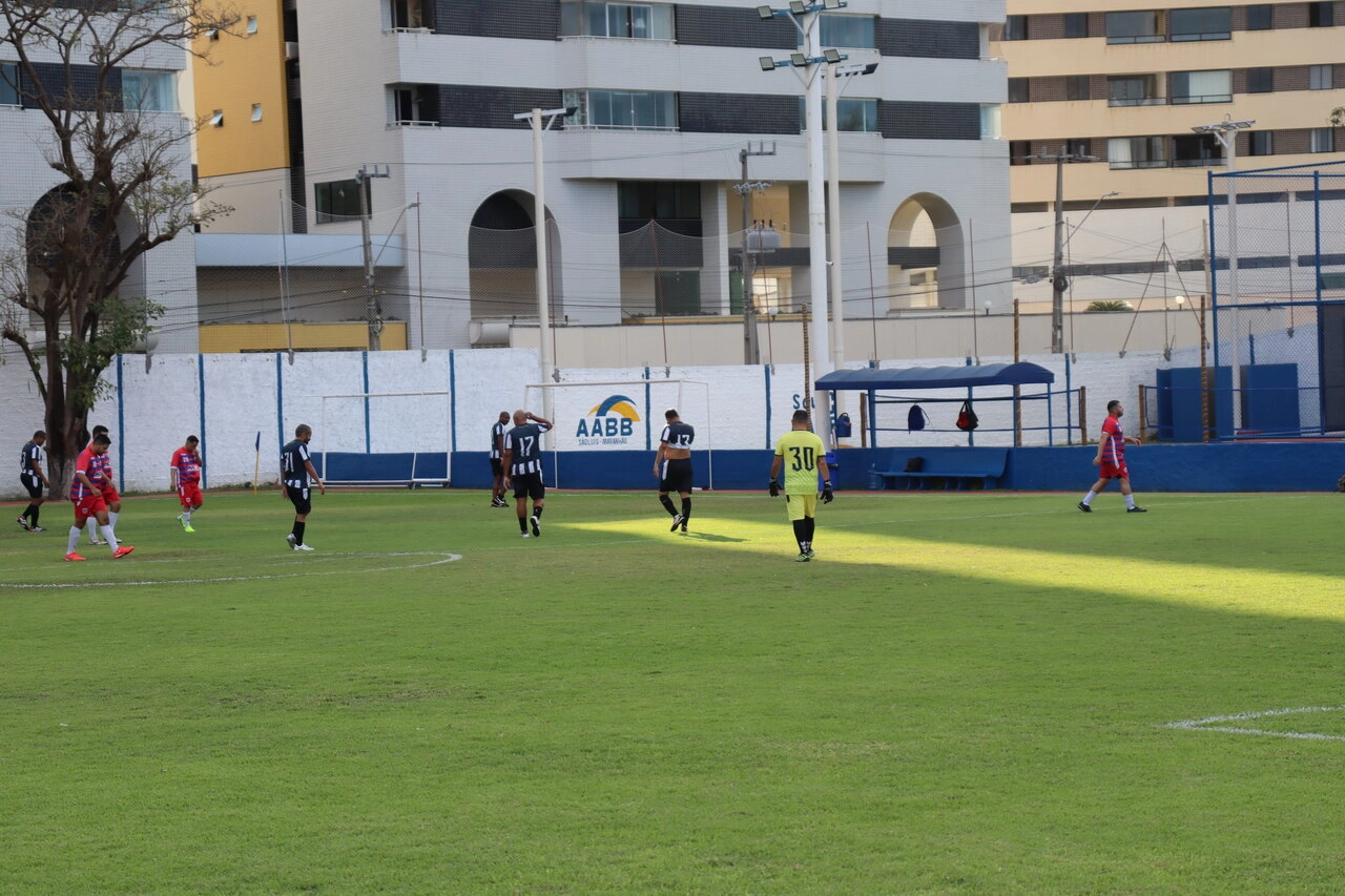 ⚽ AABB São Luís celebra abertura do 47º Campeonato Interno com Torneio Início
