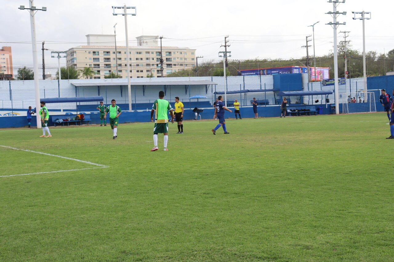 ⚽ AABB São Luís celebra abertura do 47º Campeonato Interno com Torneio Início