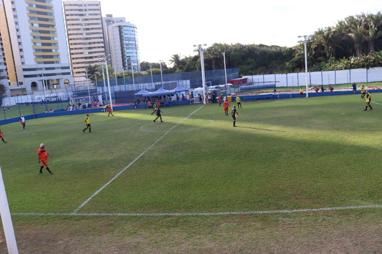 ⚽ AABB São Luís celebra abertura do 47º Campeonato Interno com Torneio Início