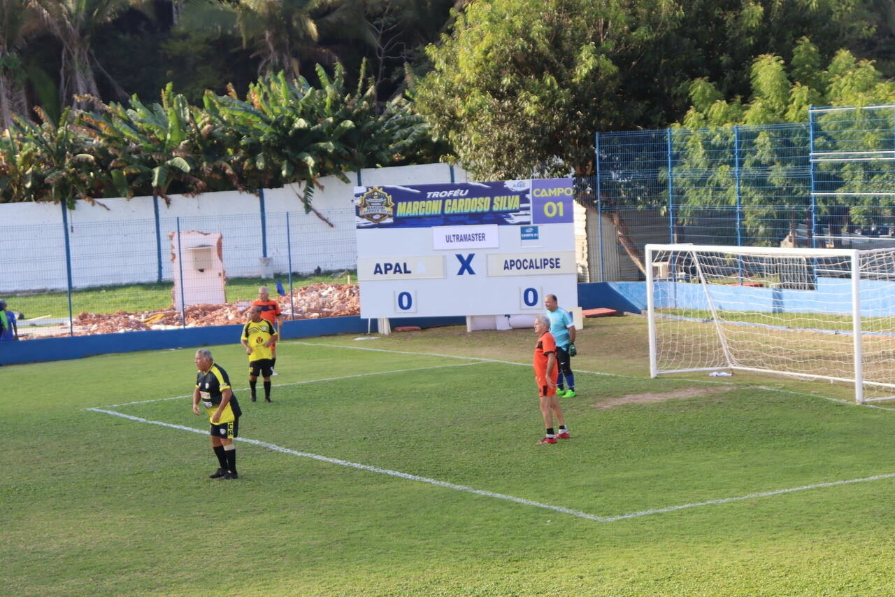 ⚽ AABB São Luís celebra abertura do 47º Campeonato Interno com Torneio Início