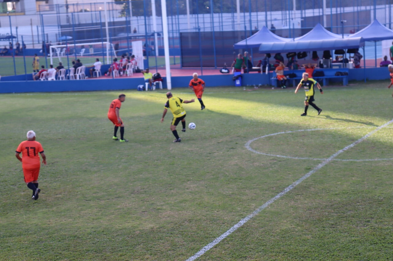 ⚽ AABB São Luís celebra abertura do 47º Campeonato Interno com Torneio Início