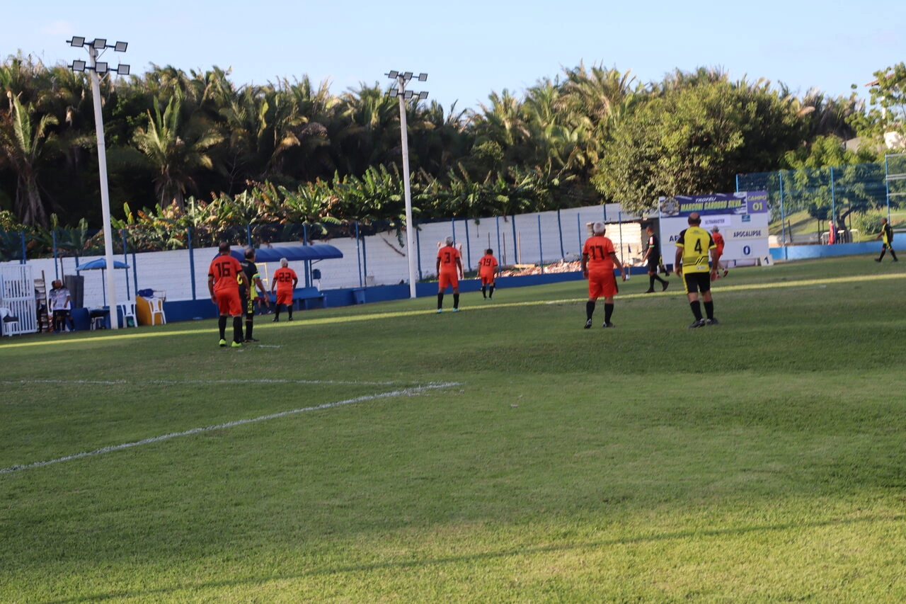 ⚽ AABB São Luís celebra abertura do 47º Campeonato Interno com Torneio Início