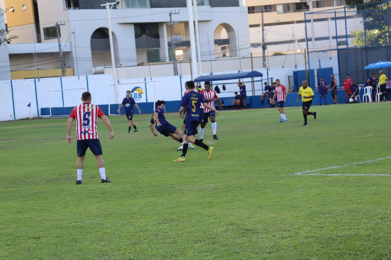 ⚽ AABB São Luís celebra abertura do 47º Campeonato Interno com Torneio Início