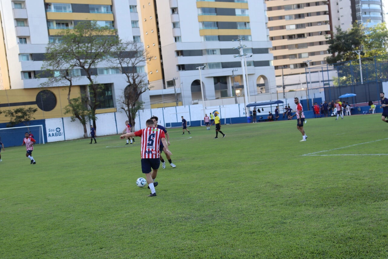 ⚽ AABB São Luís celebra abertura do 47º Campeonato Interno com Torneio Início
