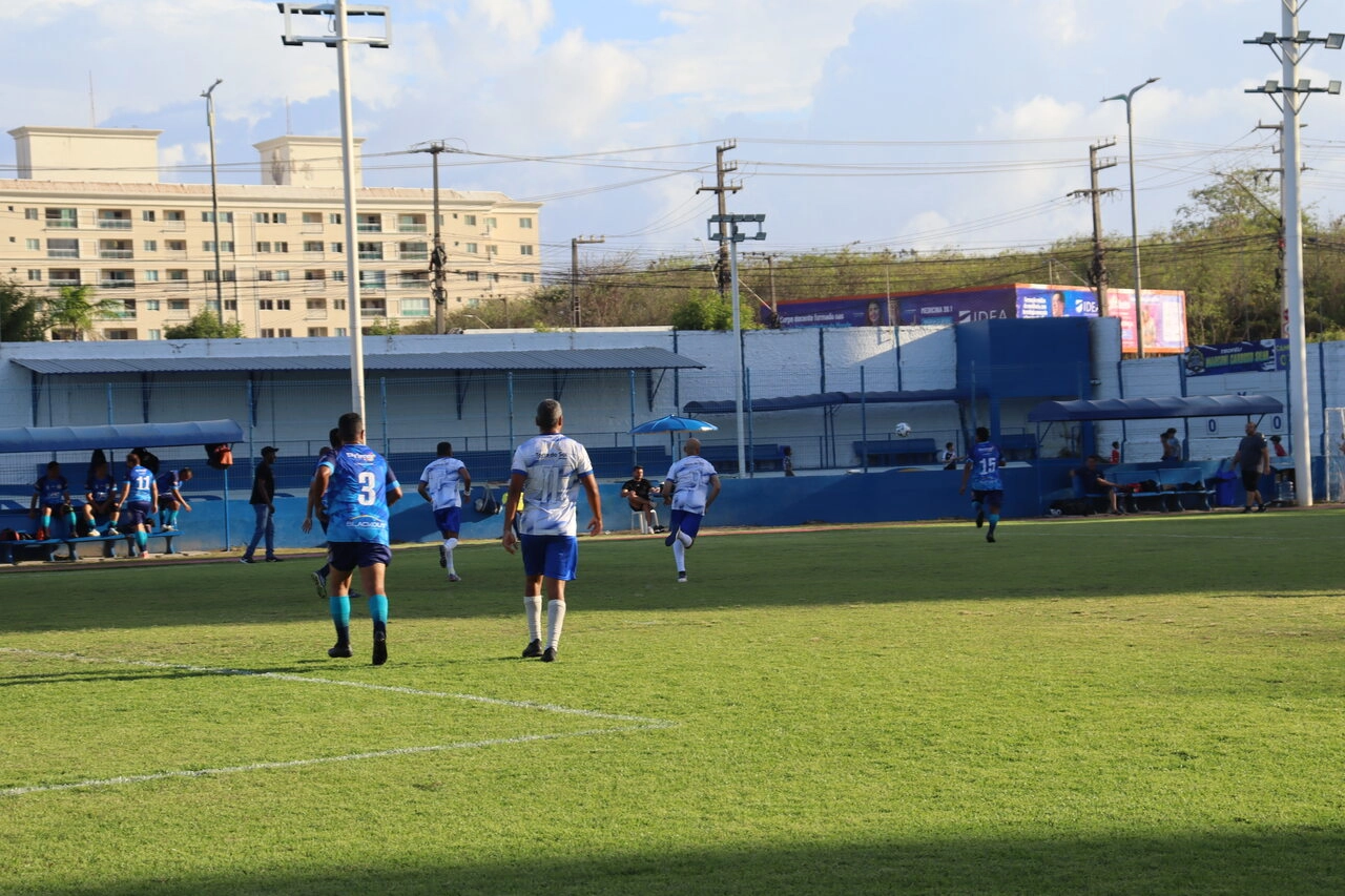 ⚽ AABB São Luís celebra abertura do 47º Campeonato Interno com Torneio Início