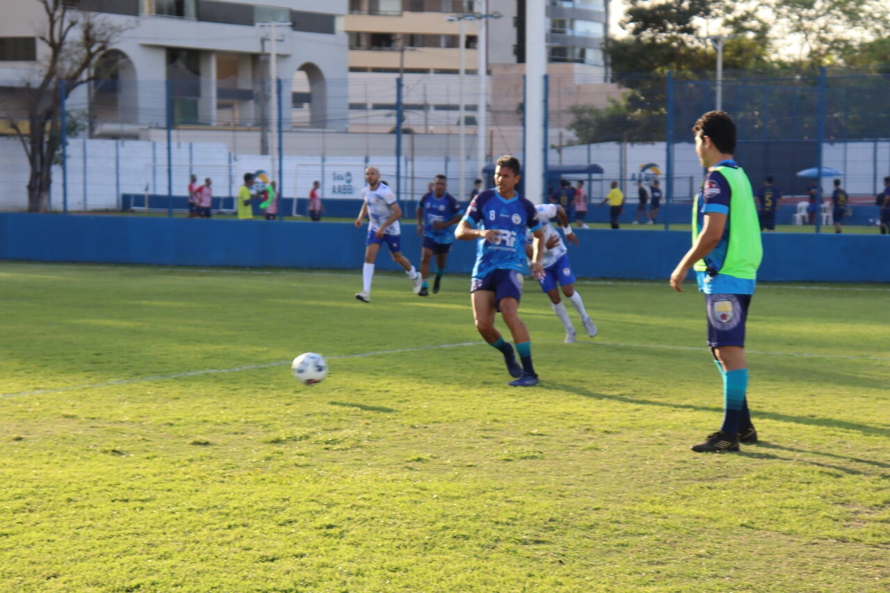 ⚽ AABB São Luís celebra abertura do 47º Campeonato Interno com Torneio Início