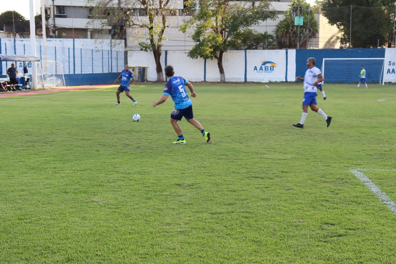 ⚽ AABB São Luís celebra abertura do 47º Campeonato Interno com Torneio Início