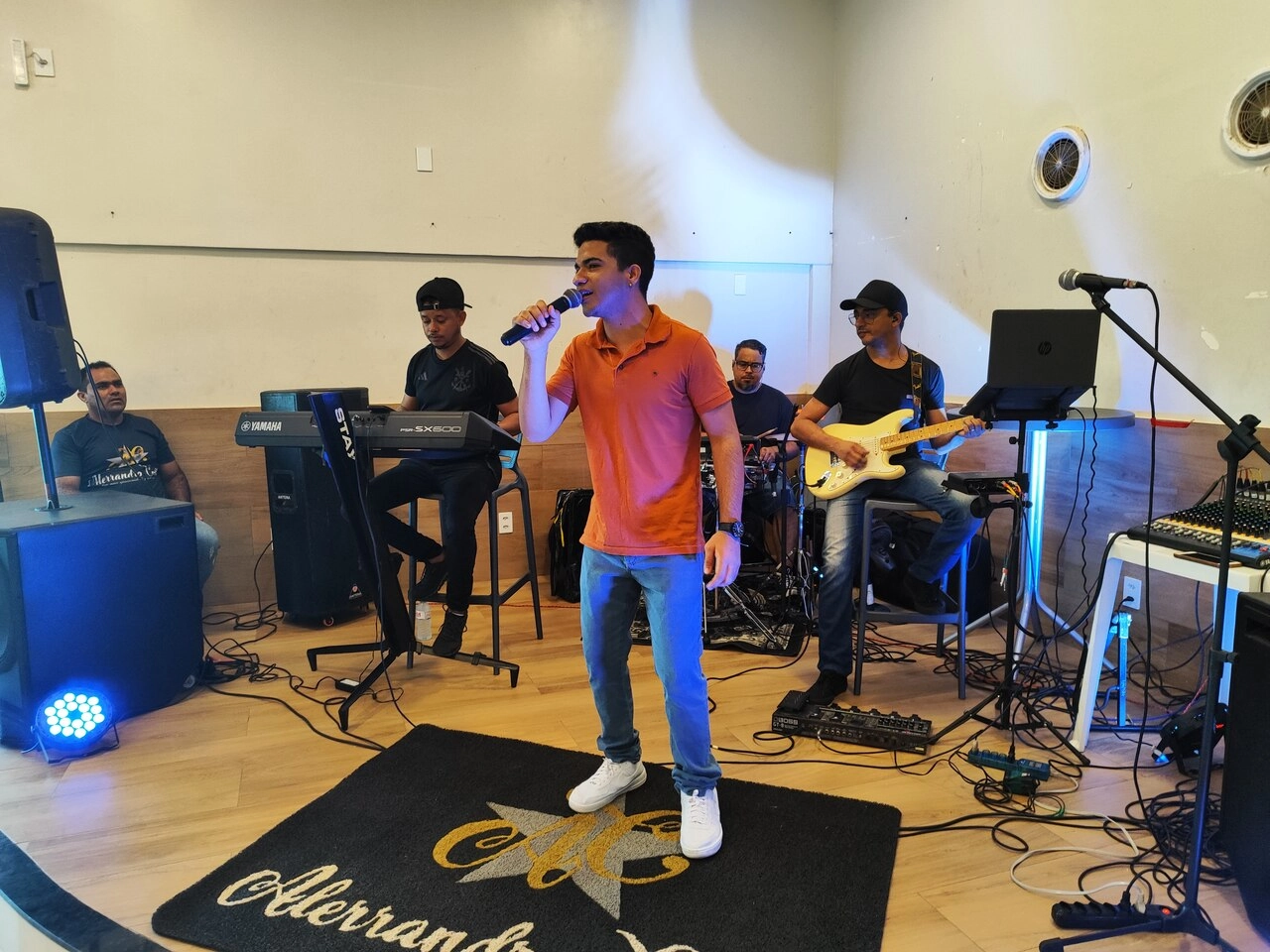 Primeiro Domingo Musical de 2025