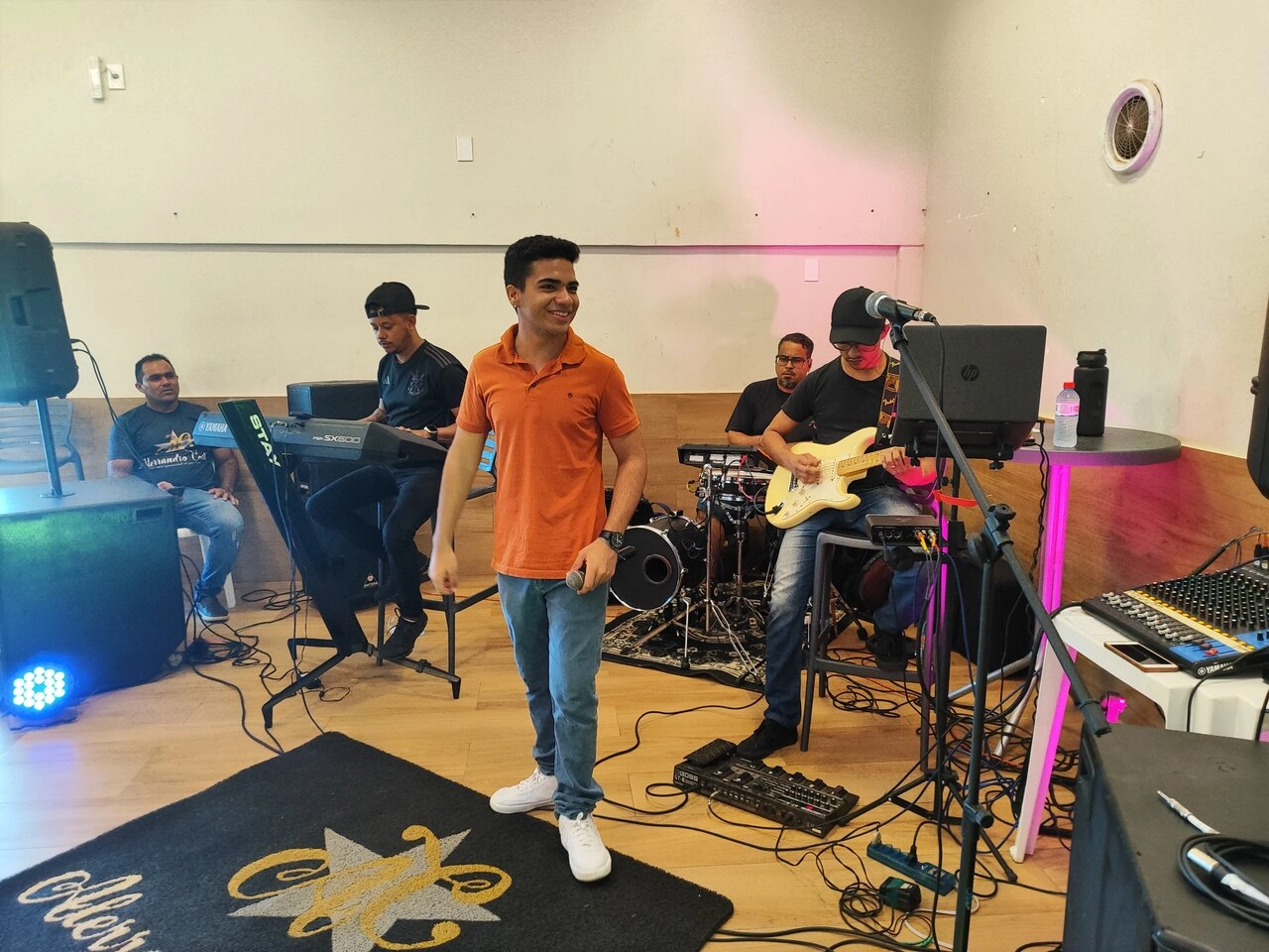 Primeiro Domingo Musical de 2025