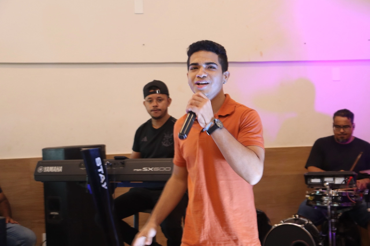 Primeiro Domingo Musical de 2025